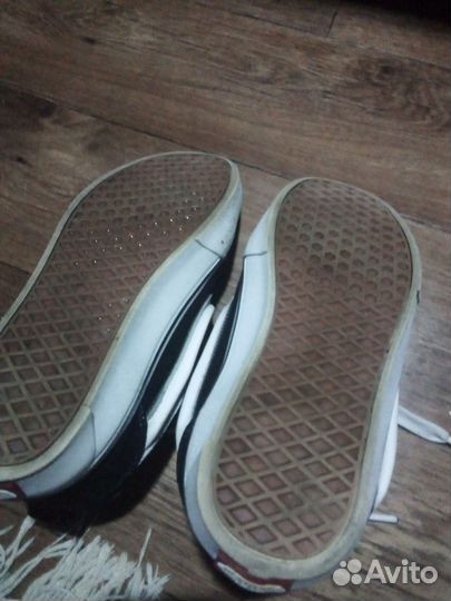 Кеды vans 37 размер