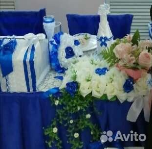 Свадебные украшения