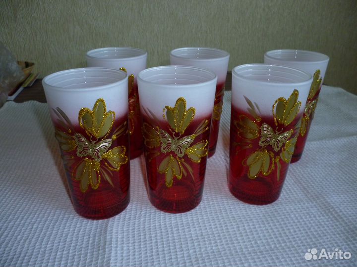 Набор стаканов