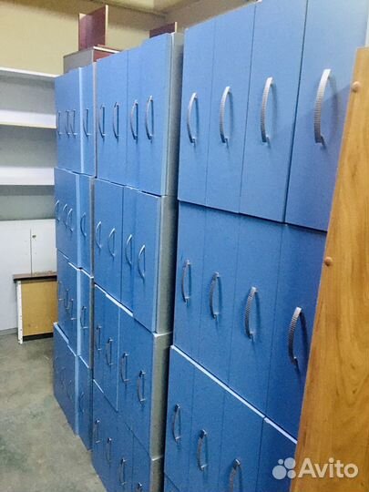 Тумбы б/у подкатные и приставные