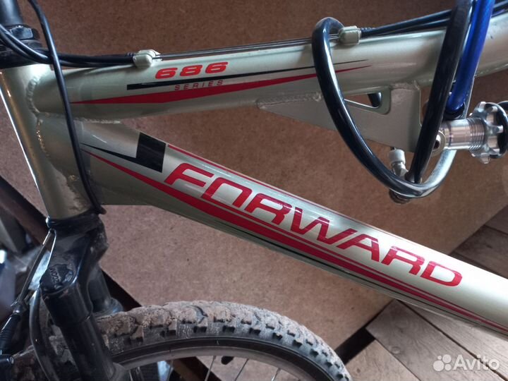 Велосипед бу