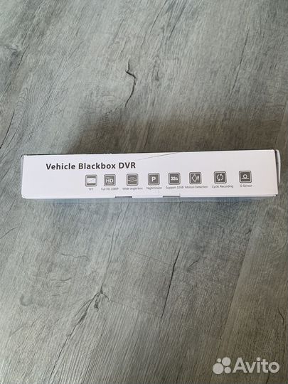 Видеорегистратор зеркало