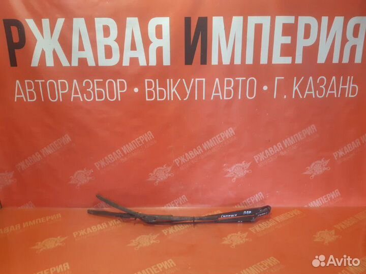 Поводки дворники Citroen C5 1 2001