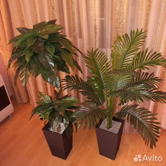 Искусственные деревья