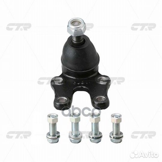 CBT-25 Опора шаровая перед прав/лев CB037