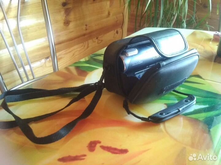 Видеокамера sony handycam