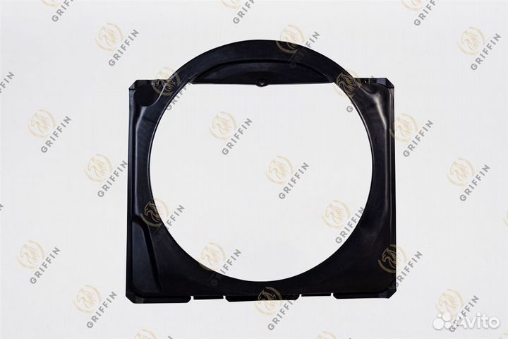 Диффузор вентилятора Scania