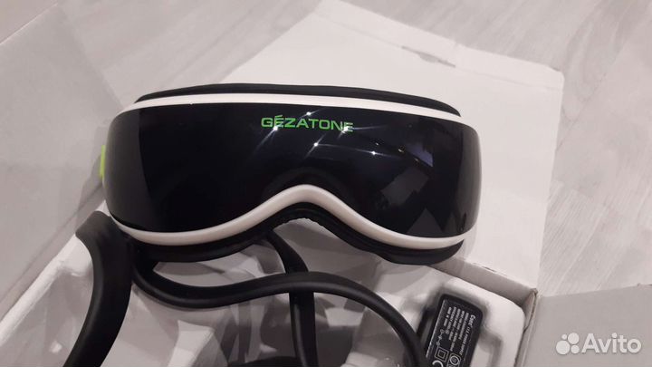 Массажер для глаз Gezatone iSee 380