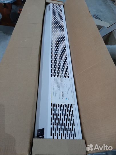 Тепловая завеса 