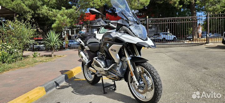 BMW R 1200 GS