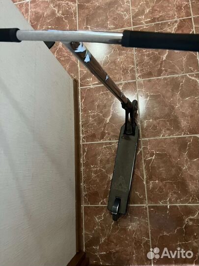 Трюковой самокат plank street