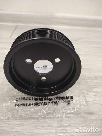 Шкив насоса гур Газель Камминс 2.8