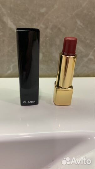 Chanel оригинал блеск +помада