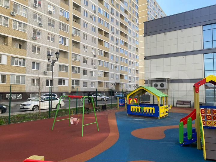 2-к. квартира, 66 м², 11/19 эт.