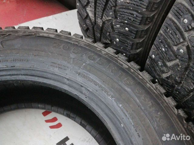 Nokian Tyres Nordman 5 205/65 R15