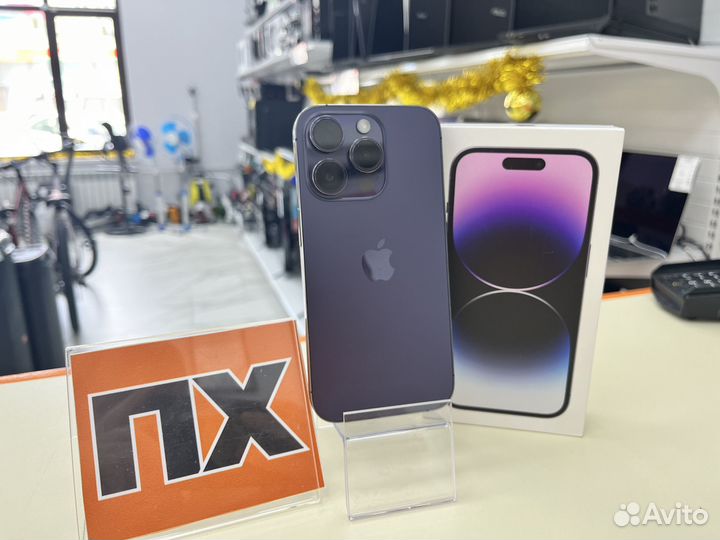 iPhone 14 Pro, 128 ГБ