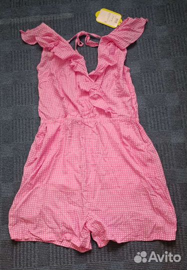 Комбинезон новый женский летний 46