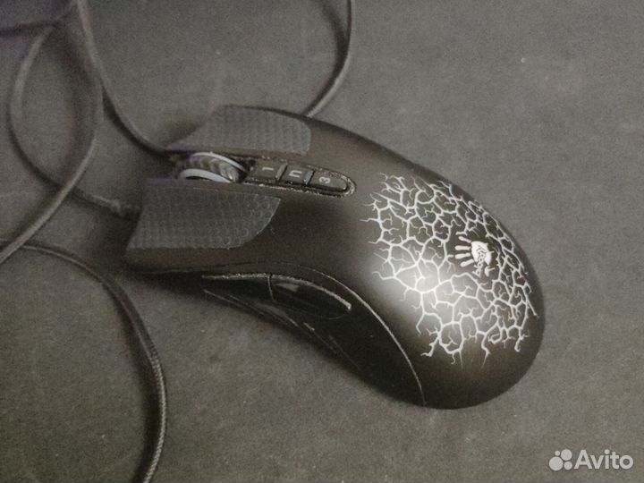 Игровая мышь a4tech a90