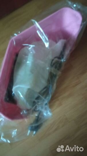 Пылесос для маникюра