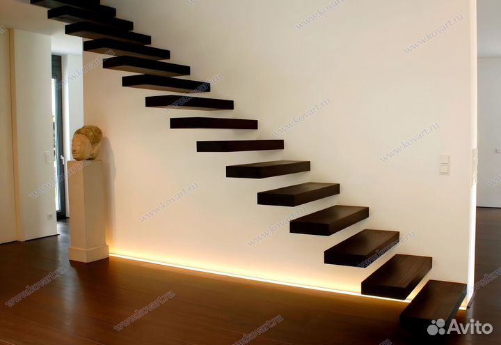 Парящие лестницы