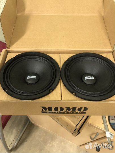 Динамики 16 momo he 715a