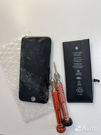 Ремонт iPhone/iPad/Mac любой сложности