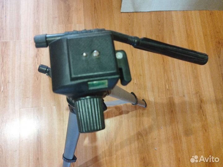 Штатив для фотоаппарата Era Elt-0360 129см