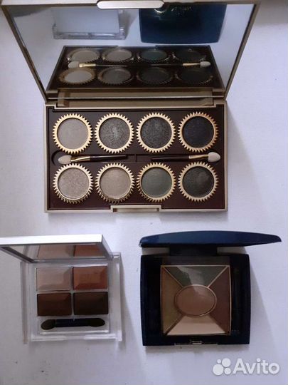 Тени для век. Косметика