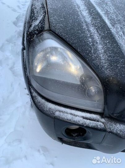 Фара правая Hyundai Tucson