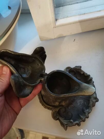 Пепельница