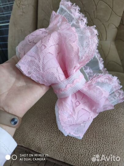 Бант на выписку