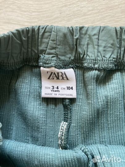 Легинсы zara 104