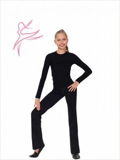 Футболка solo с длин. рукавом