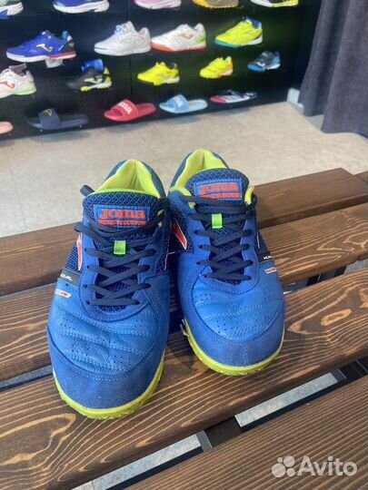 Сороконожки joma mundial 42 размер