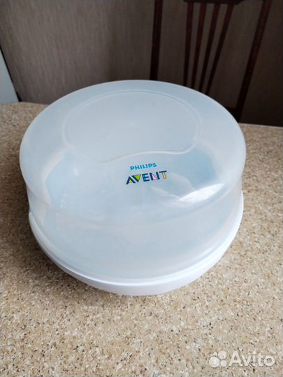 Стерилизатор для бутылочек philips avent
