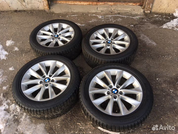 Колеса BMW X3 оригинал R18