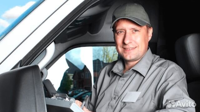 Водитель-экспедитор (Москва)