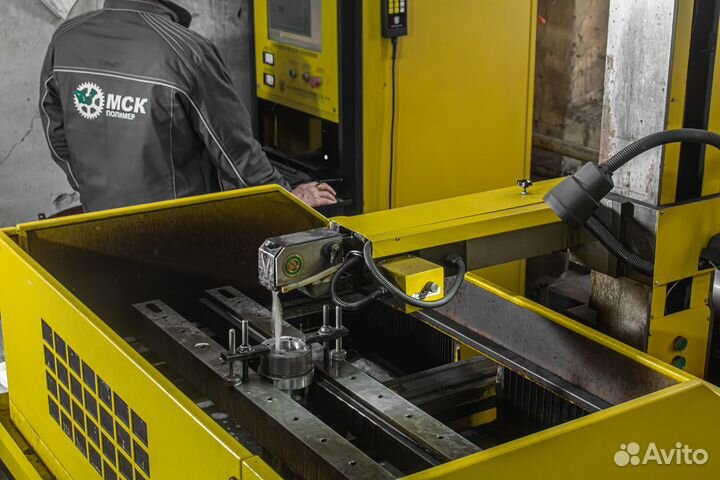 Витки сегменты лопасти для шнека, изготовление