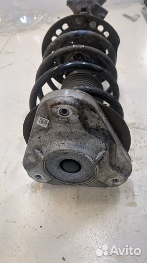 Амортизатор подвески Mercedes E W212, 2012