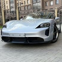 Porsche Taycan AT, 2020, 23 000 км, с пробегом, цена 10 999 000 руб.