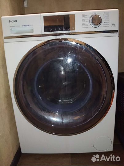 Стиральная машина на запчасти