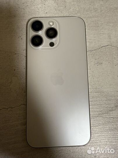 iPhone 15 Pro Max, 256 ГБ