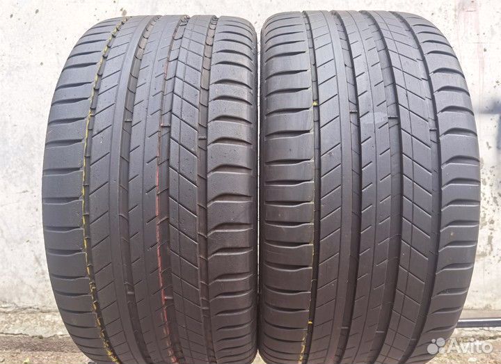 Michelin Latitude Sport 3 295/35 R21 107Y