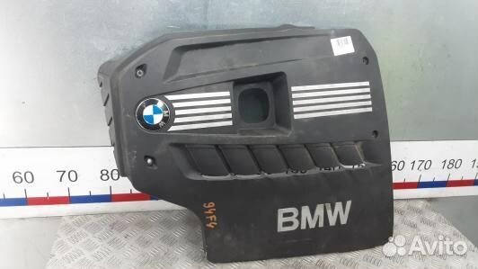 Защита двигателя верхняя BMW 5 F10/F11 (94F04H401)