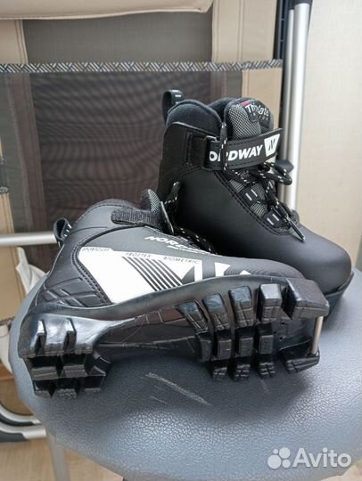 Лыжные ботинки Nordway