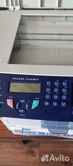 Принтер лазерный мфу чёрно-белый с дуплекс печатью