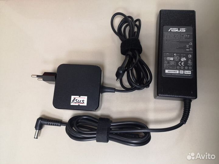 Блоки питания (зарядки) для ноутбуков