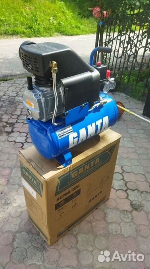 Воздушный компрессор