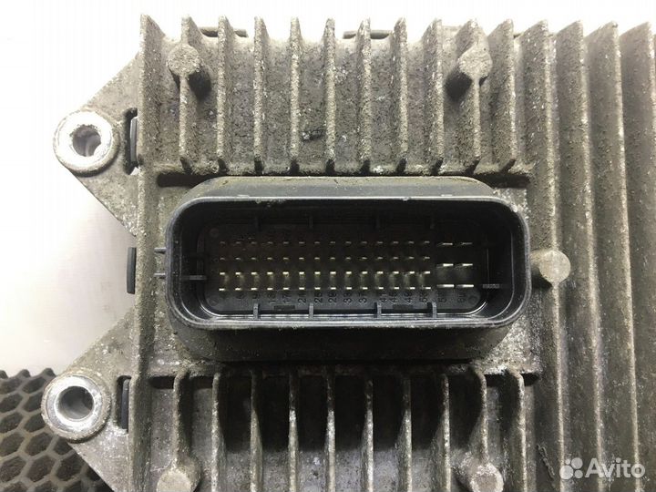 Блок управления AdBlue