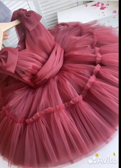 Платье для девочки